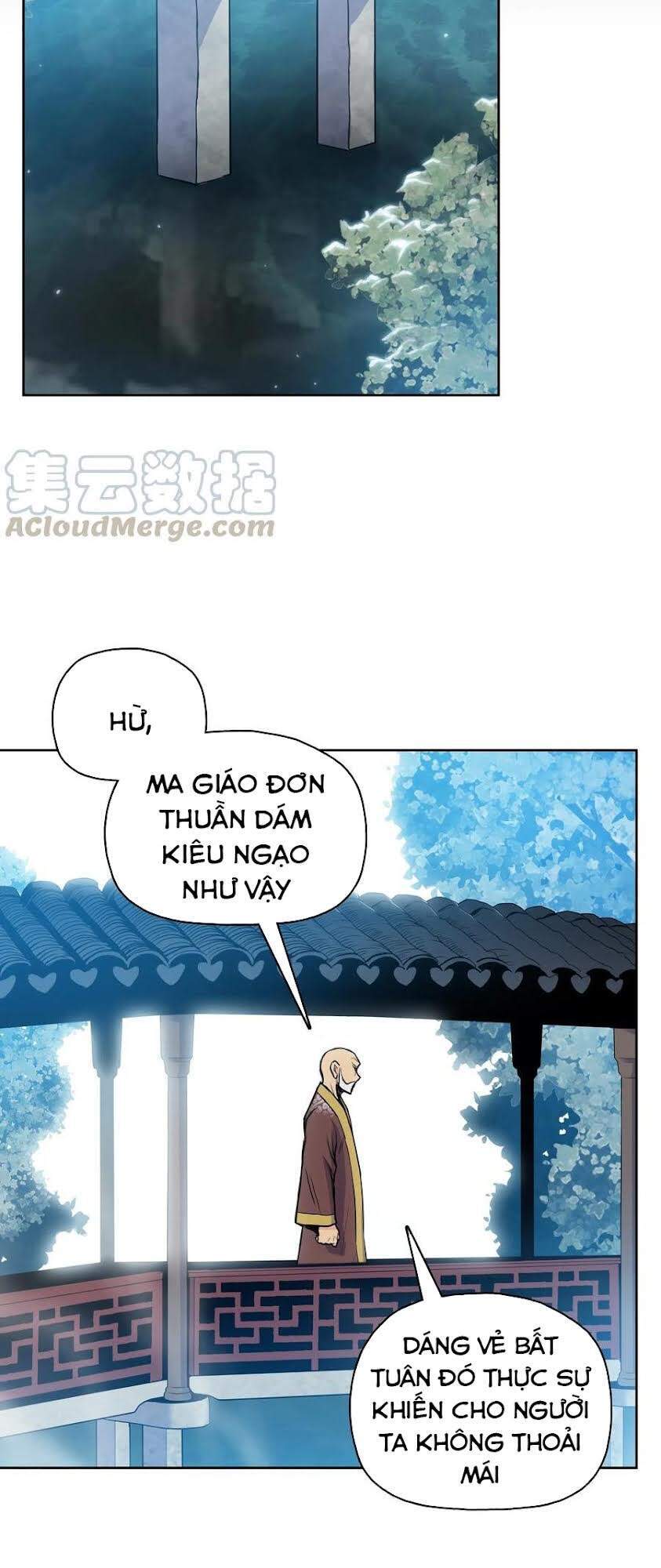 Phong Vân Chiến Thần Chapter 40 - Trang 2
