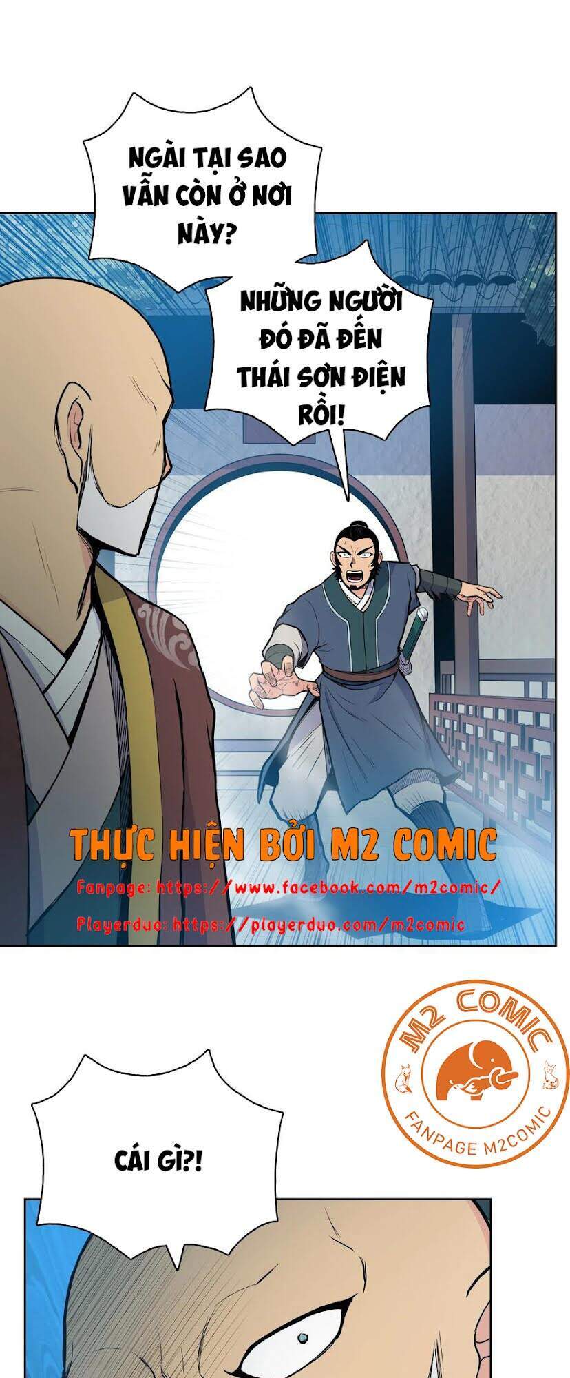 Phong Vân Chiến Thần Chapter 40 - Trang 2