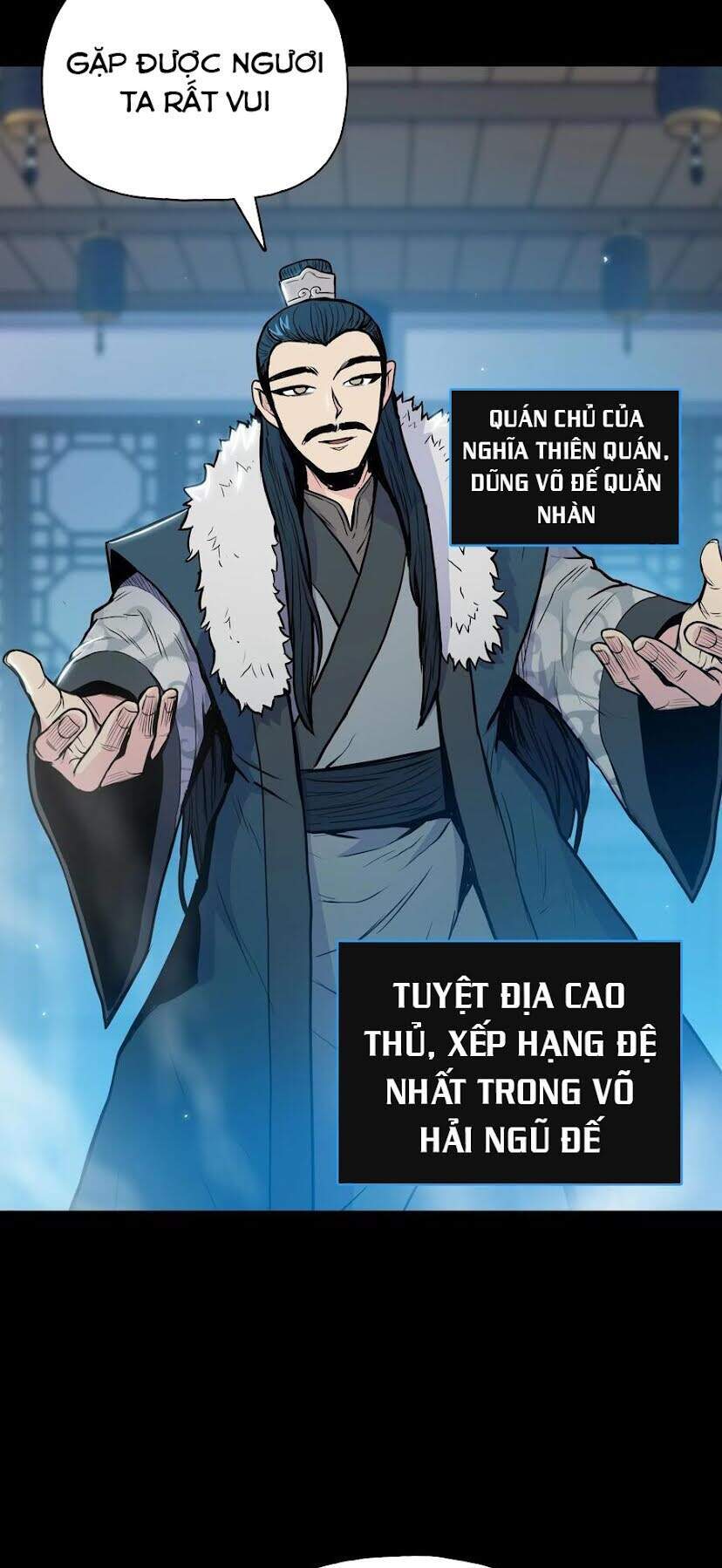 Phong Vân Chiến Thần Chapter 40 - Trang 2