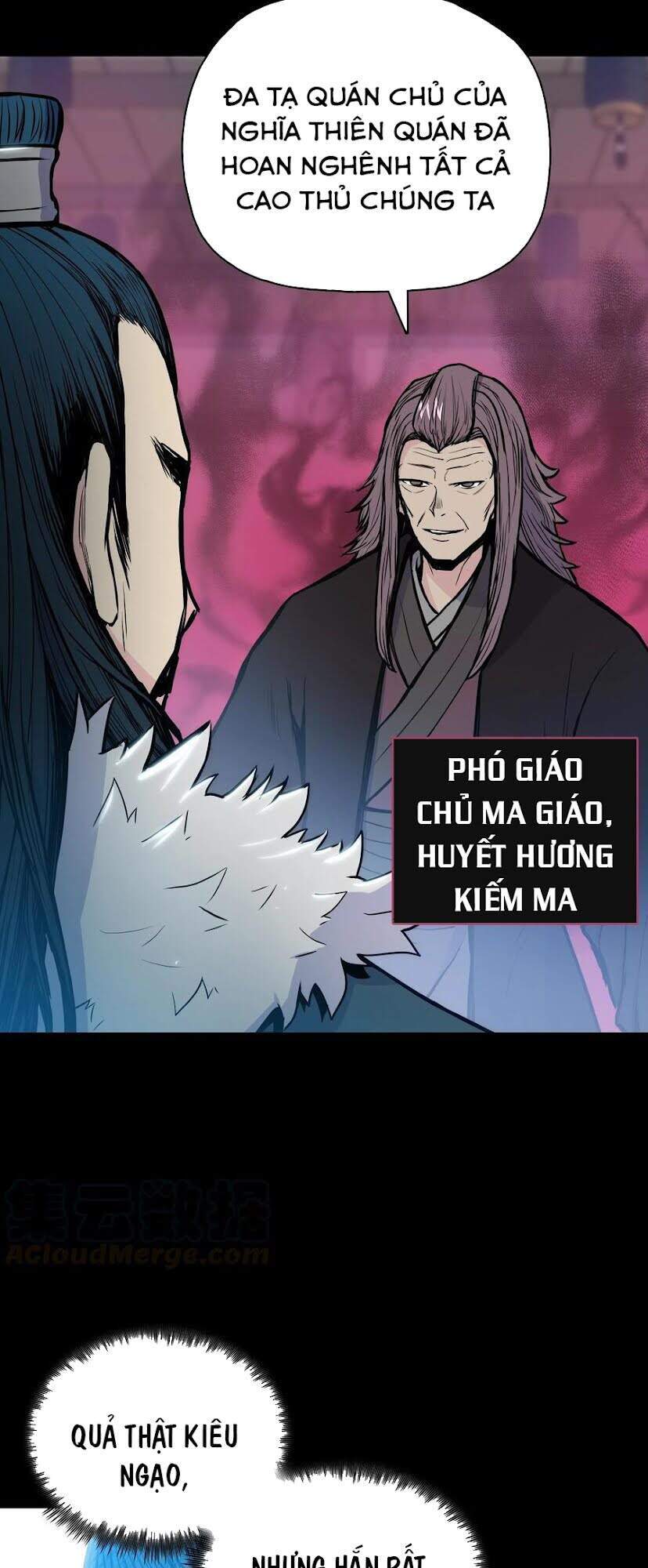 Phong Vân Chiến Thần Chapter 40 - Trang 2