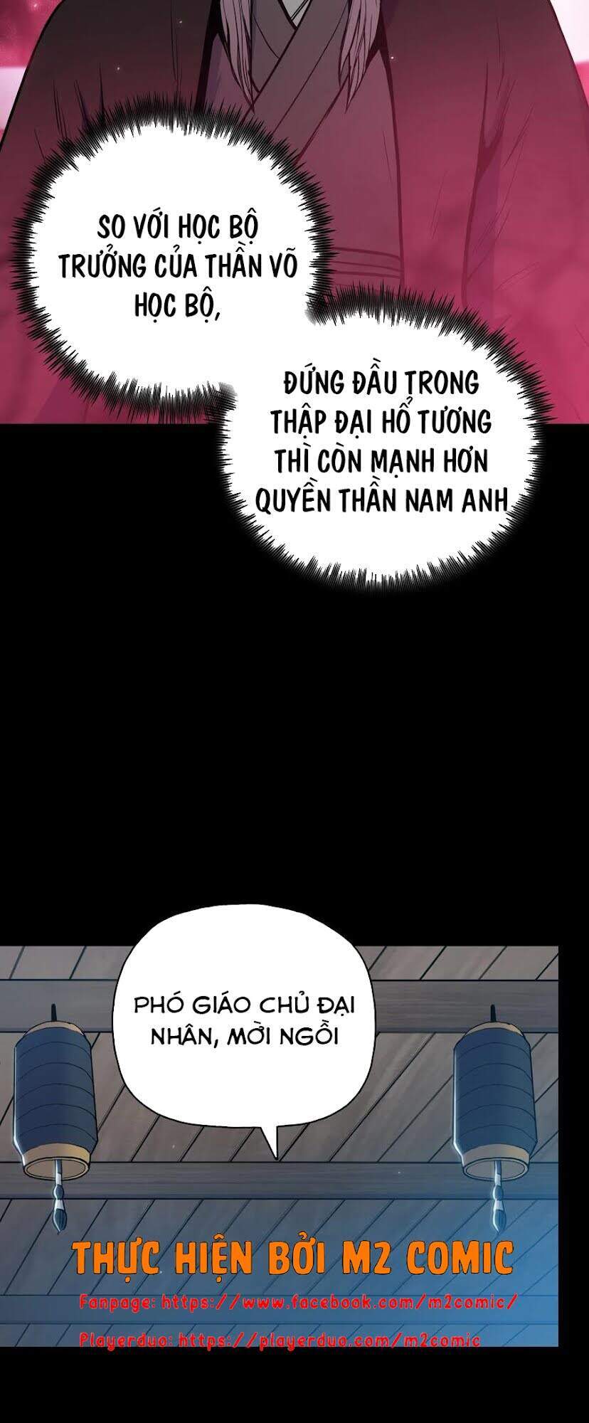 Phong Vân Chiến Thần Chapter 40 - Trang 2