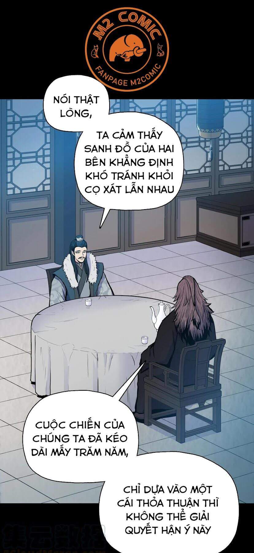 Phong Vân Chiến Thần Chapter 40 - Trang 2