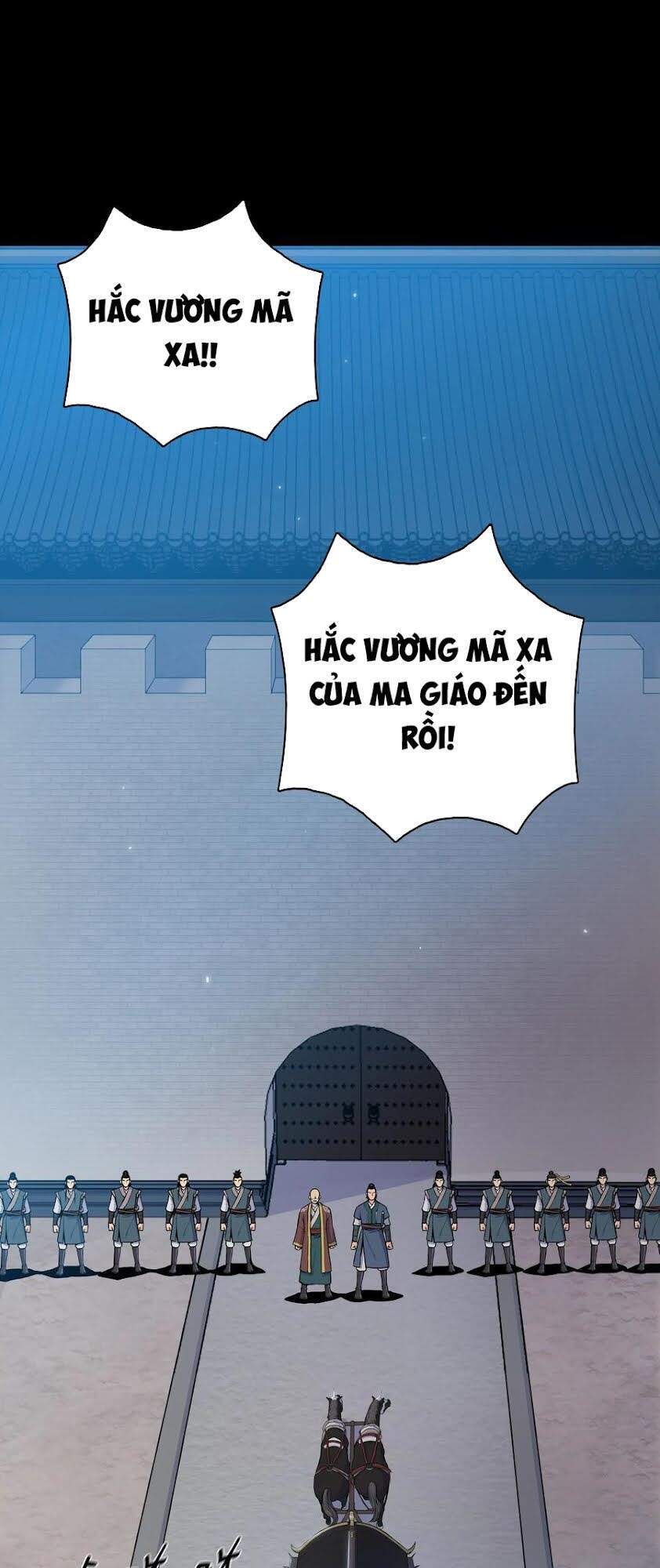 Phong Vân Chiến Thần Chapter 40 - Trang 2