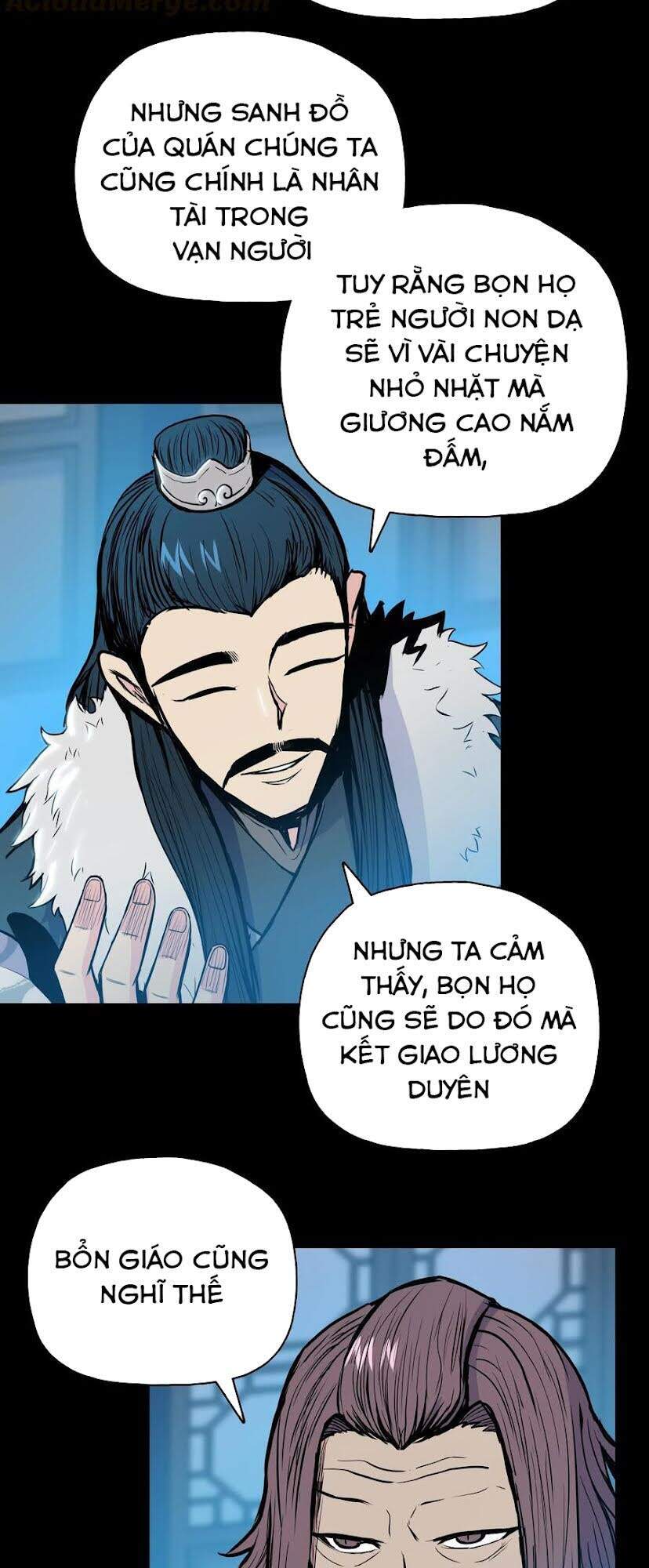 Phong Vân Chiến Thần Chapter 40 - Trang 2