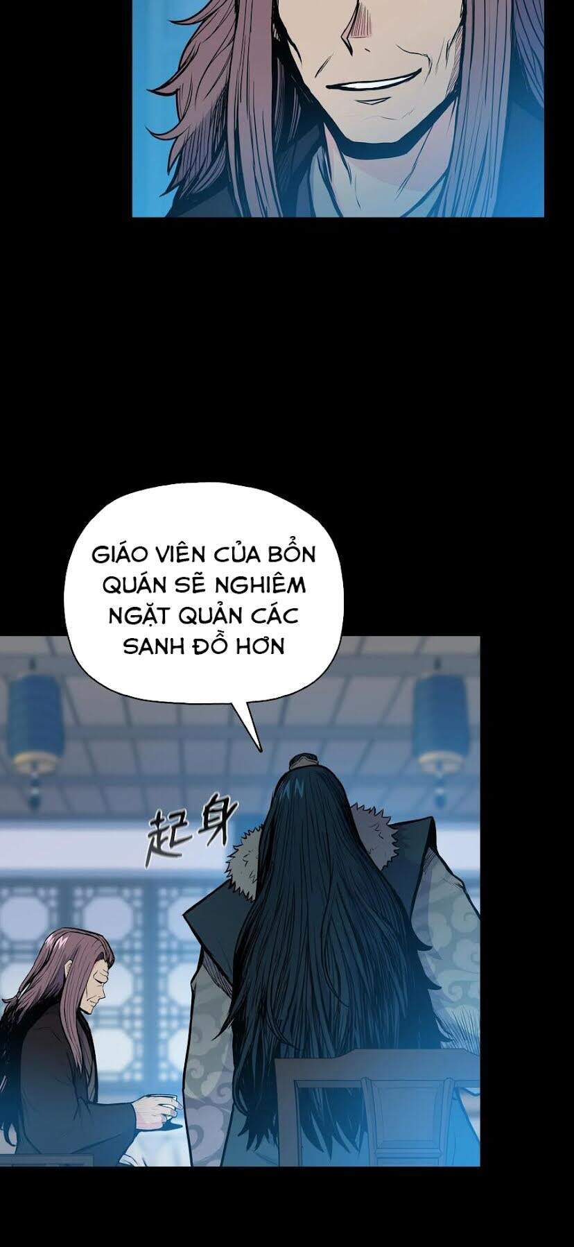 Phong Vân Chiến Thần Chapter 40 - Trang 2