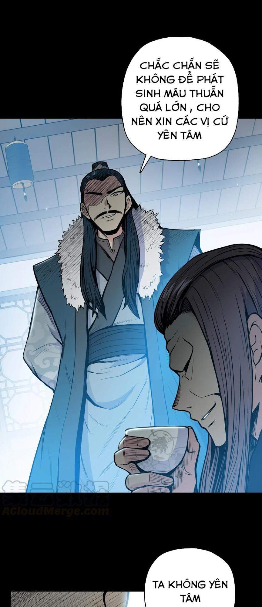 Phong Vân Chiến Thần Chapter 40 - Trang 2