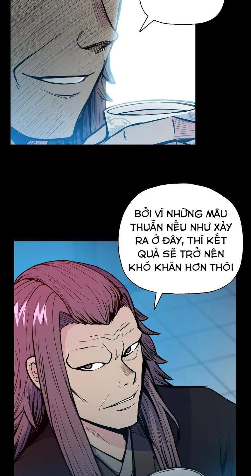 Phong Vân Chiến Thần Chapter 40 - Trang 2