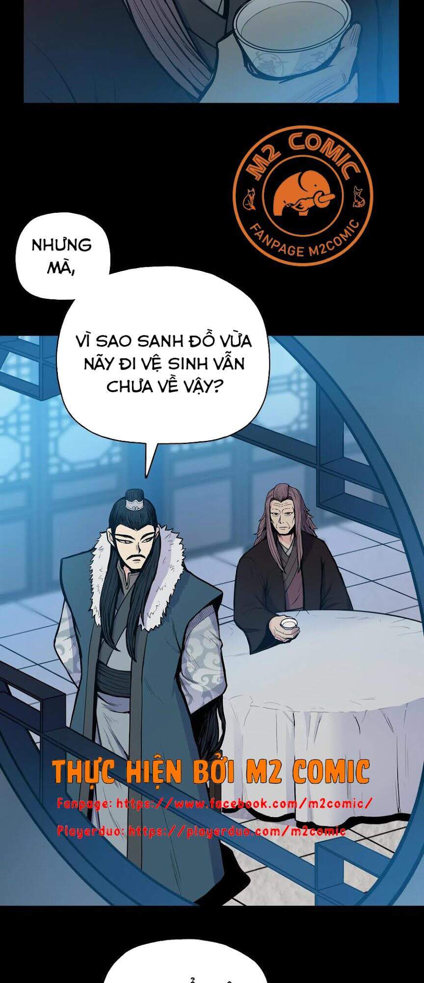 Phong Vân Chiến Thần Chapter 40 - Trang 2