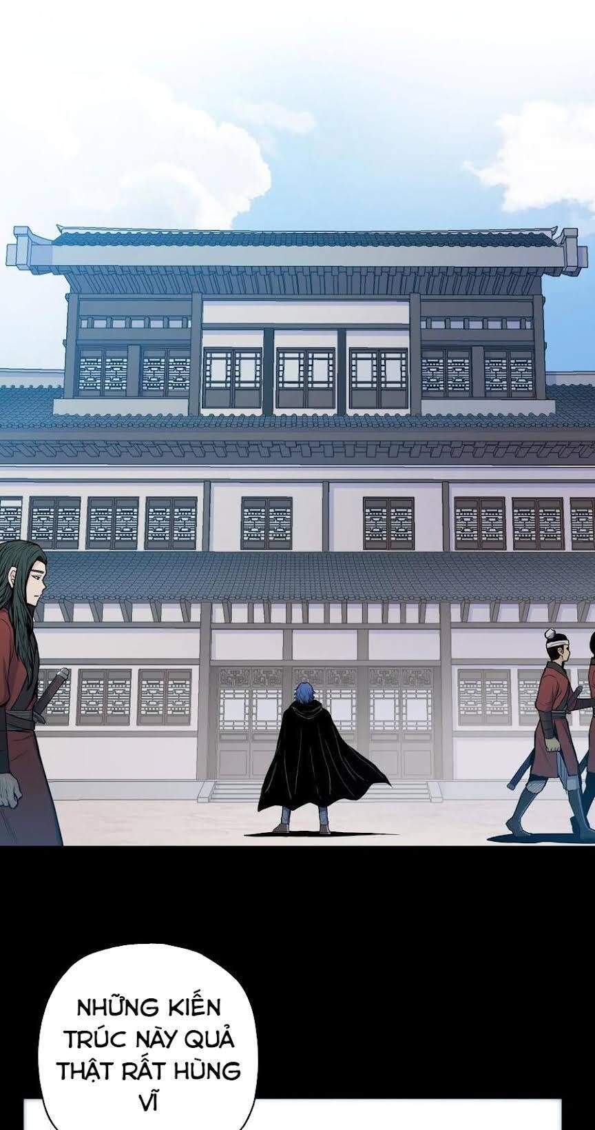 Phong Vân Chiến Thần Chapter 40 - Trang 2