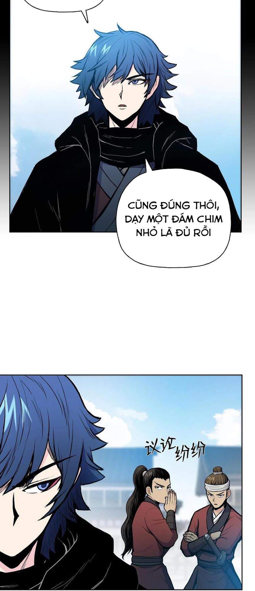 Phong Vân Chiến Thần Chapter 40 - Trang 2