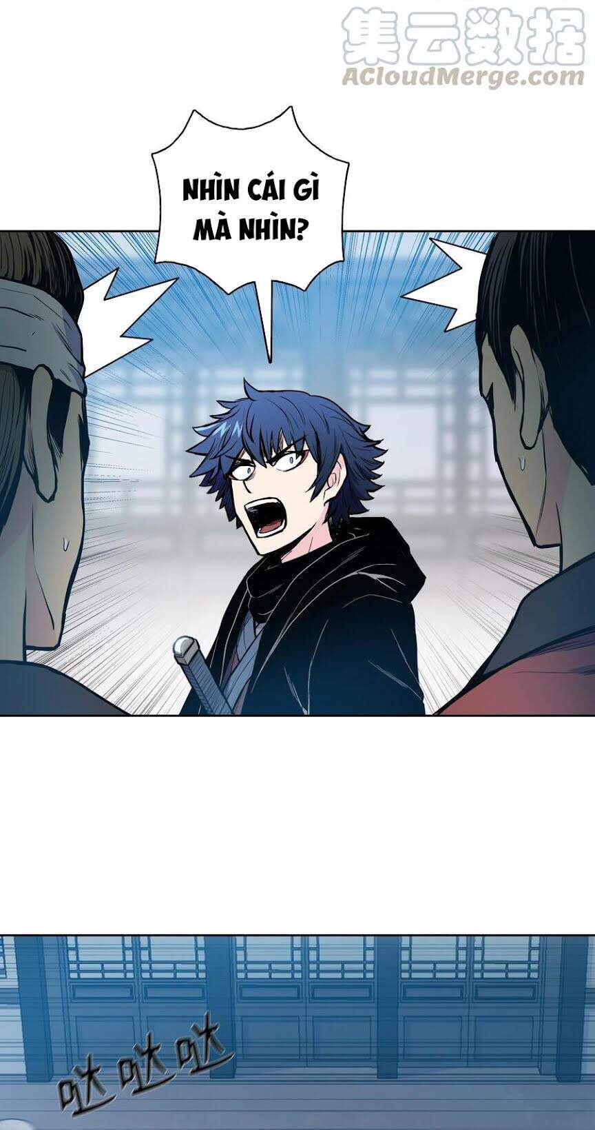 Phong Vân Chiến Thần Chapter 40 - Trang 2