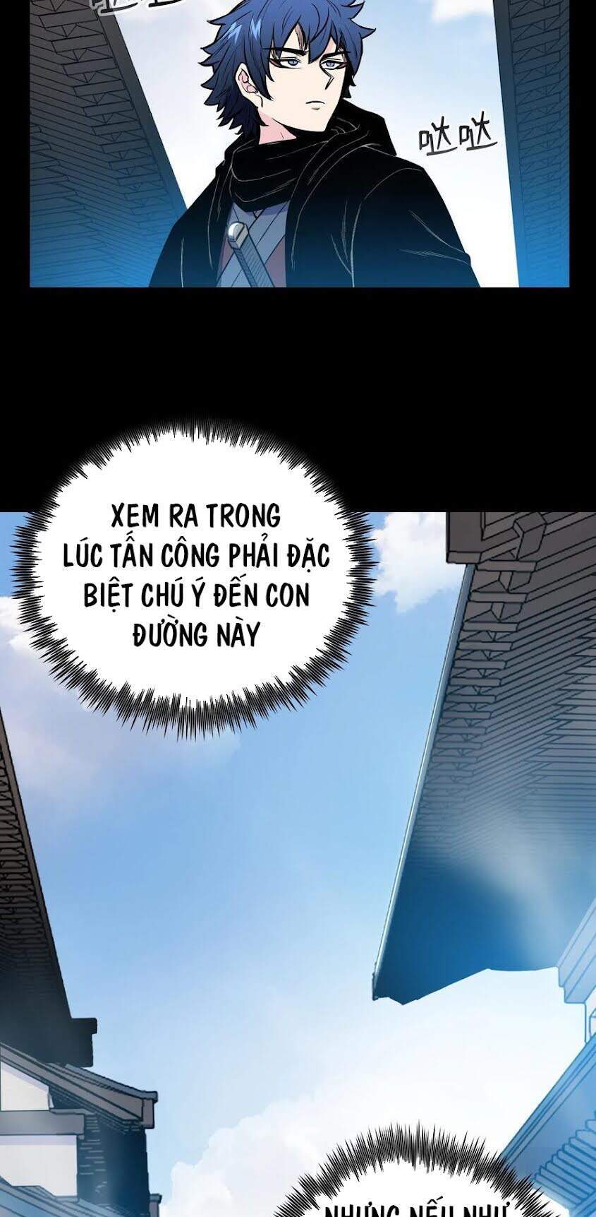 Phong Vân Chiến Thần Chapter 40 - Trang 2