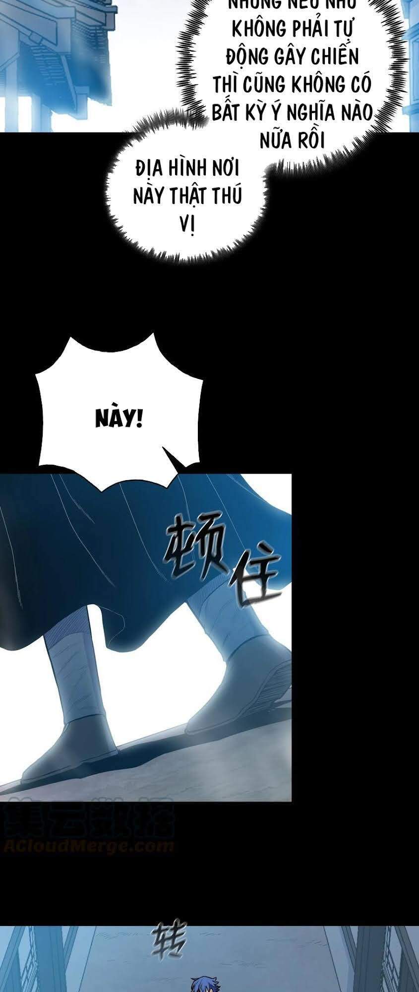 Phong Vân Chiến Thần Chapter 40 - Trang 2