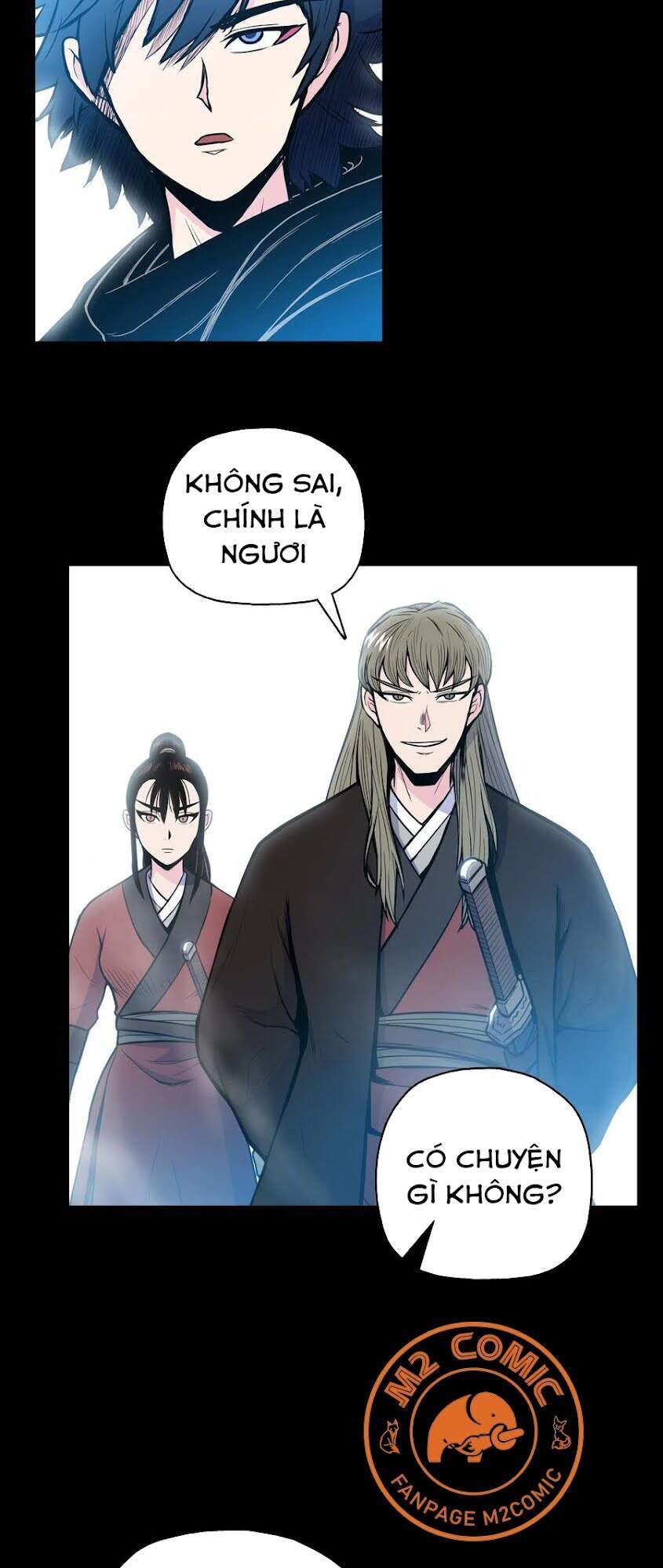 Phong Vân Chiến Thần Chapter 40 - Trang 2