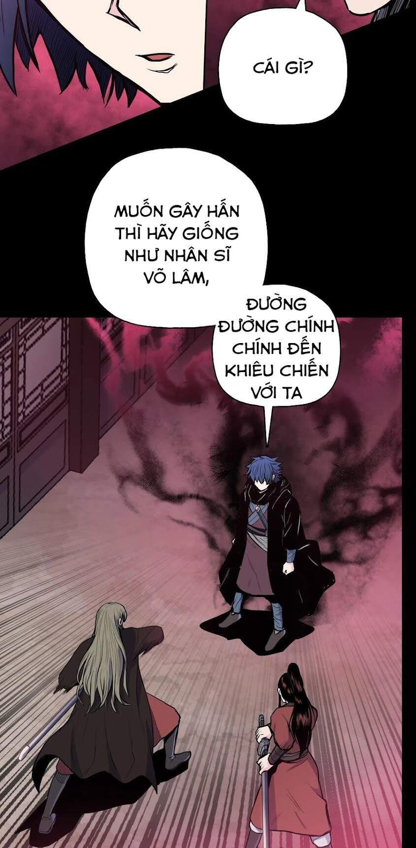 Phong Vân Chiến Thần Chapter 40 - Trang 2