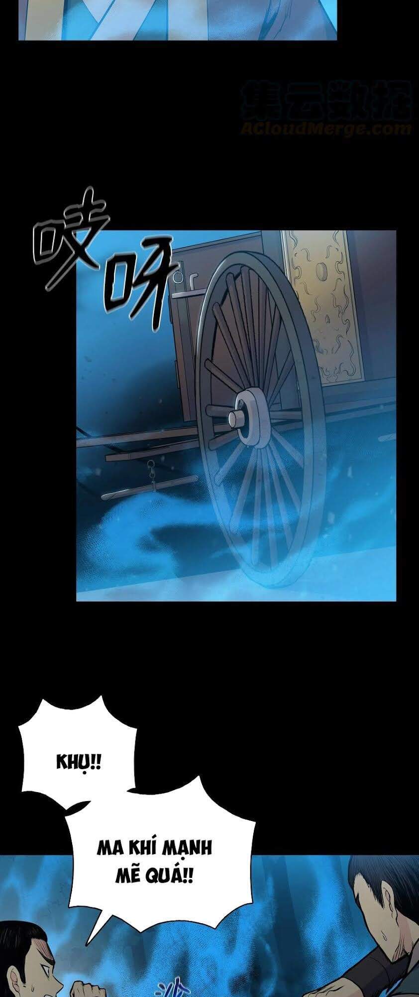 Phong Vân Chiến Thần Chapter 40 - Trang 2