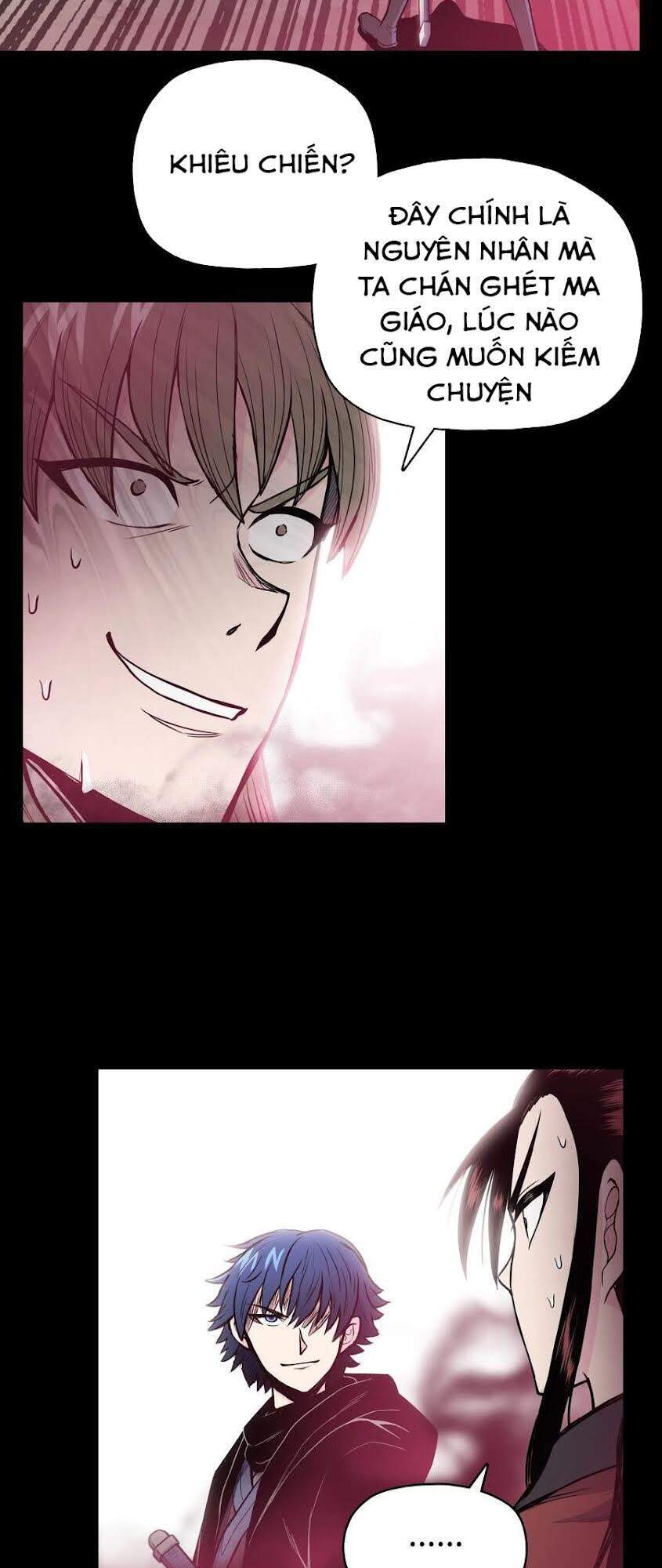 Phong Vân Chiến Thần Chapter 40 - Trang 2