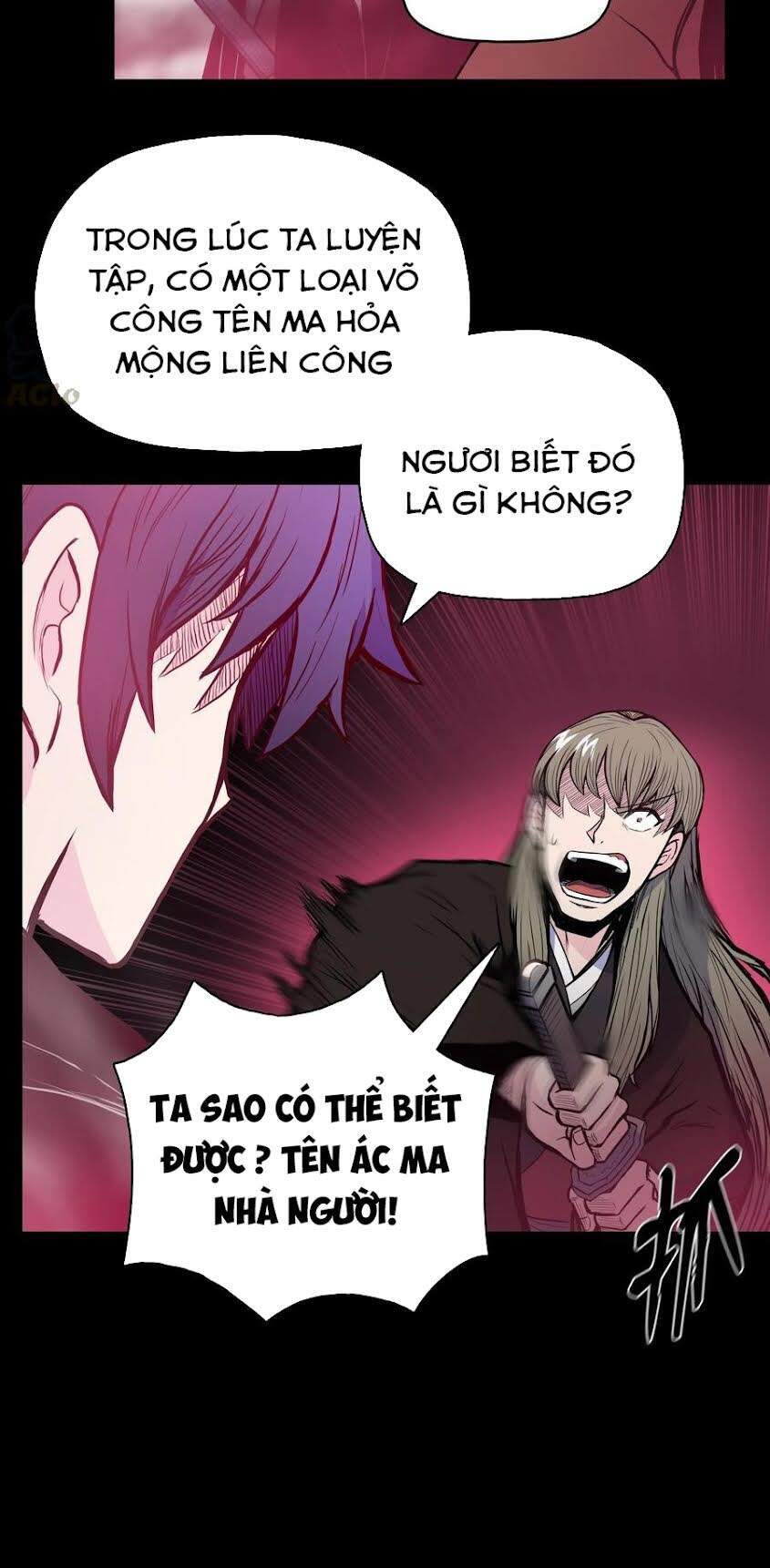 Phong Vân Chiến Thần Chapter 40 - Trang 2