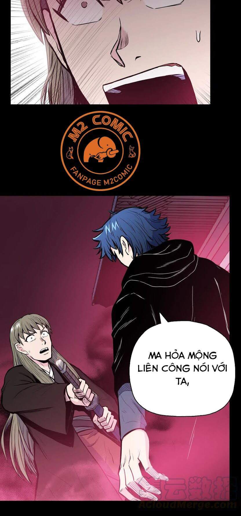 Phong Vân Chiến Thần Chapter 40 - Trang 2