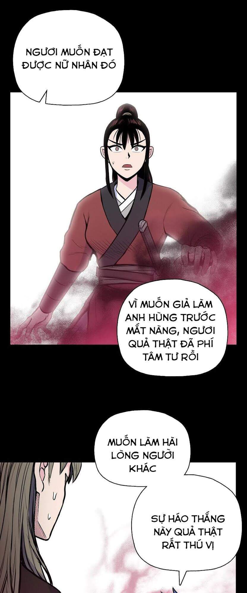 Phong Vân Chiến Thần Chapter 40 - Trang 2