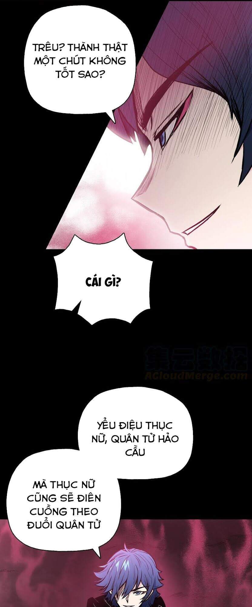 Phong Vân Chiến Thần Chapter 40 - Trang 2