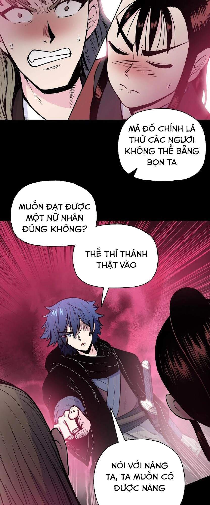 Phong Vân Chiến Thần Chapter 40 - Trang 2