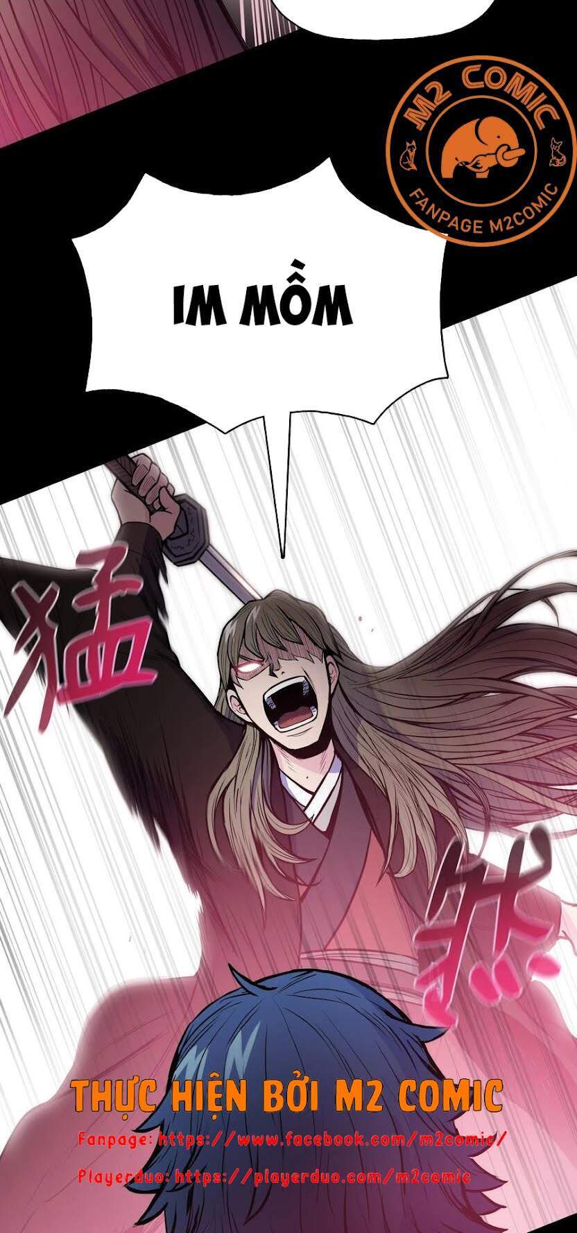 Phong Vân Chiến Thần Chapter 40 - Trang 2