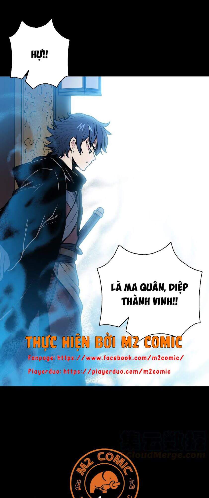 Phong Vân Chiến Thần Chapter 40 - Trang 2