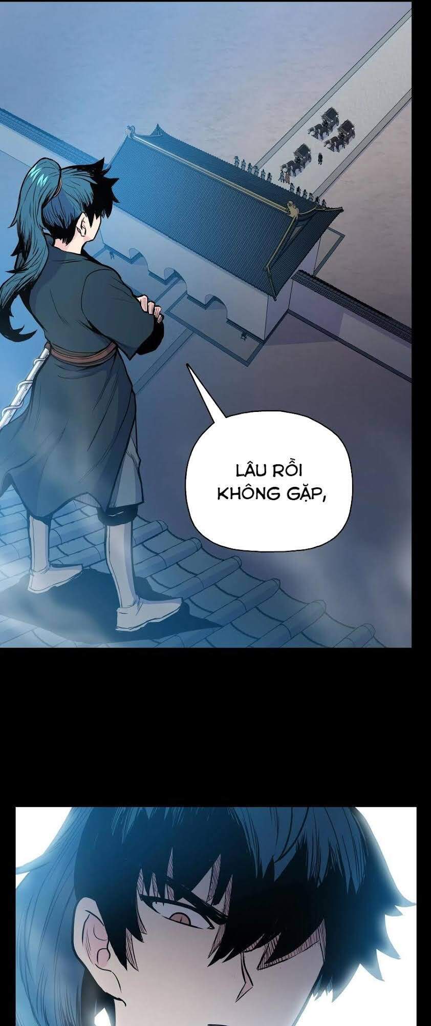 Phong Vân Chiến Thần Chapter 40 - Trang 2