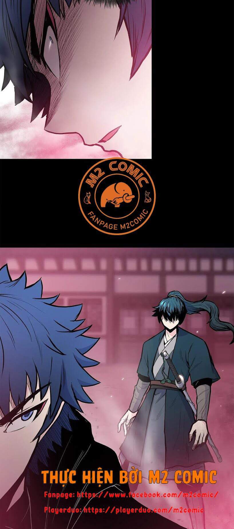 Phong Vân Chiến Thần Chapter 41 - Trang 2