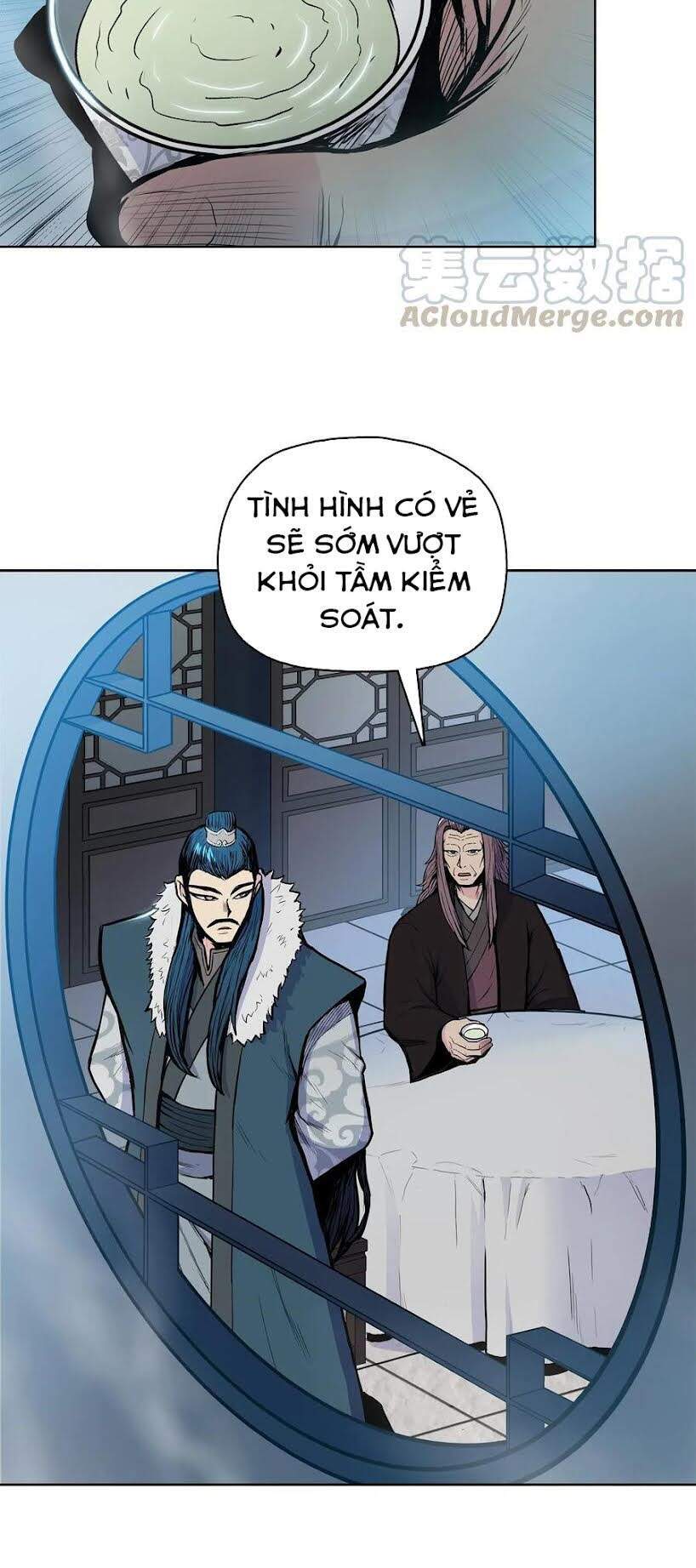 Phong Vân Chiến Thần Chapter 41 - Trang 2