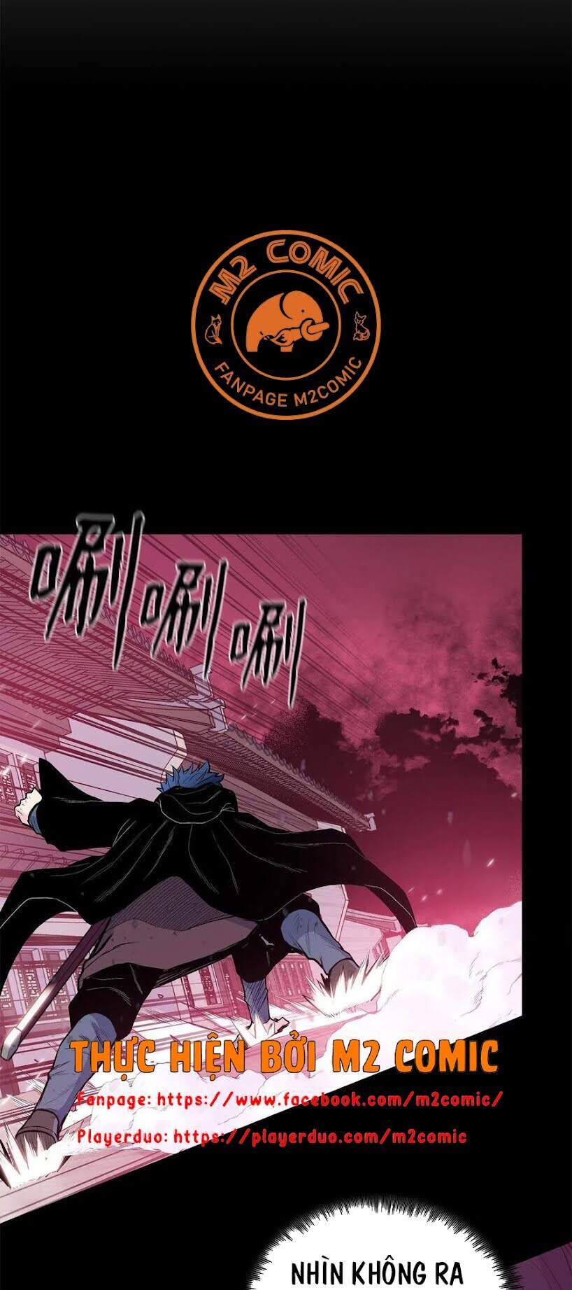 Phong Vân Chiến Thần Chapter 41 - Trang 2