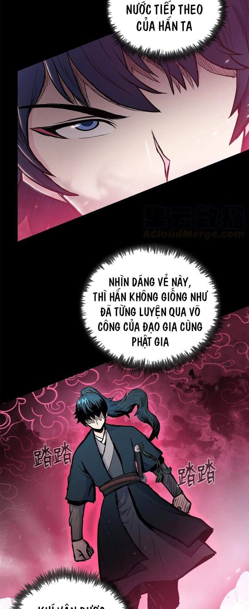 Phong Vân Chiến Thần Chapter 41 - Trang 2