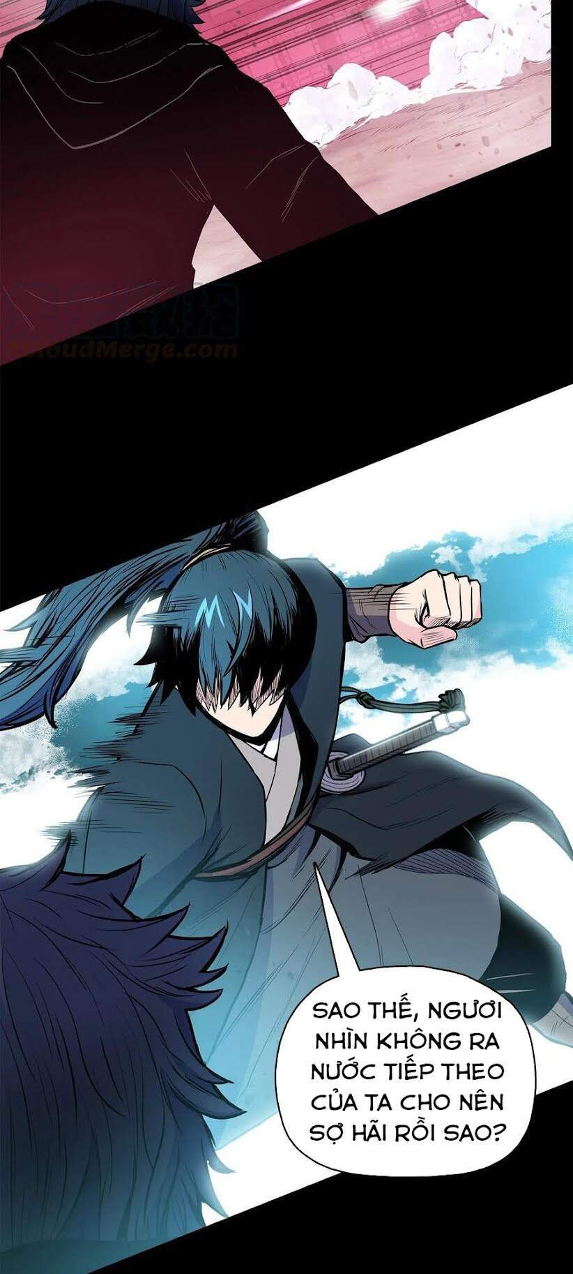 Phong Vân Chiến Thần Chapter 41 - Trang 2