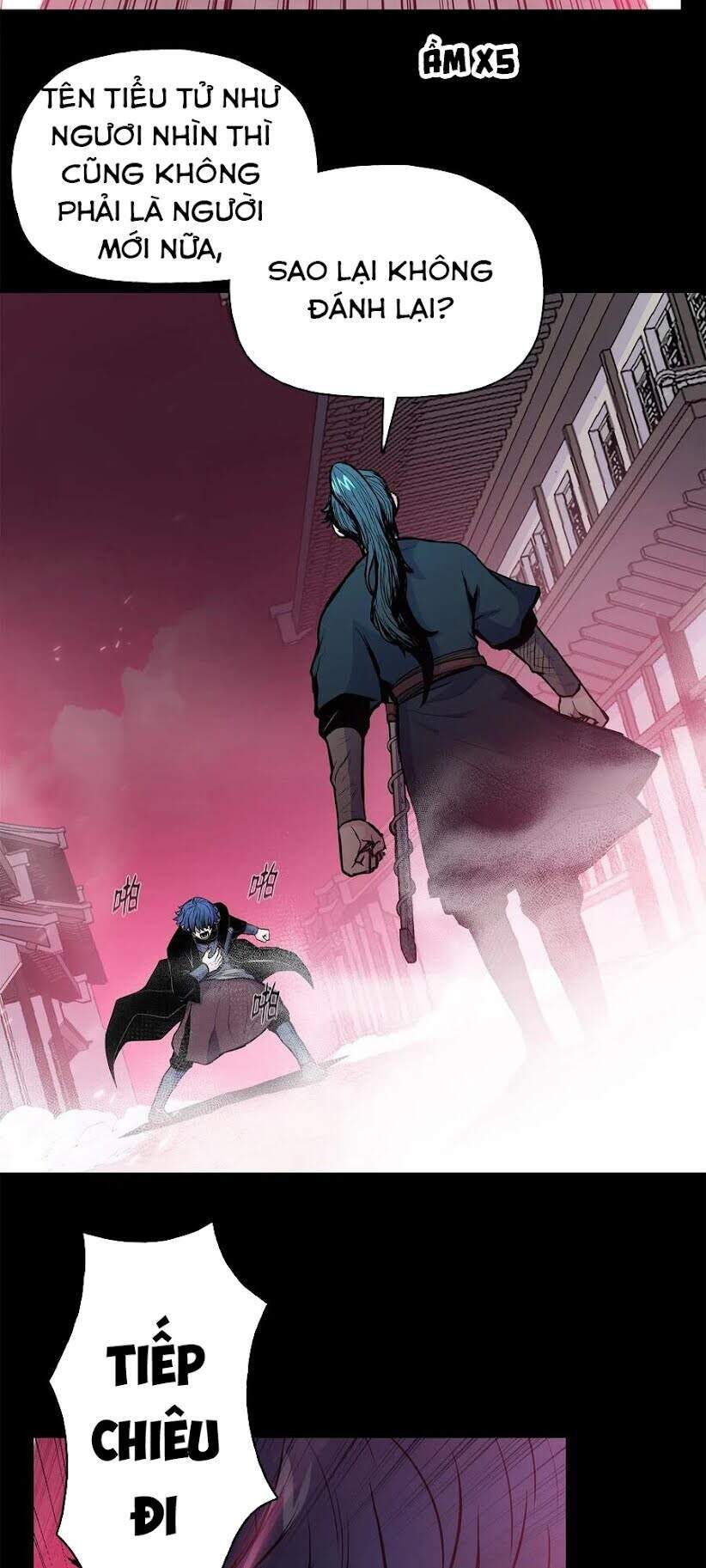 Phong Vân Chiến Thần Chapter 41 - Trang 2