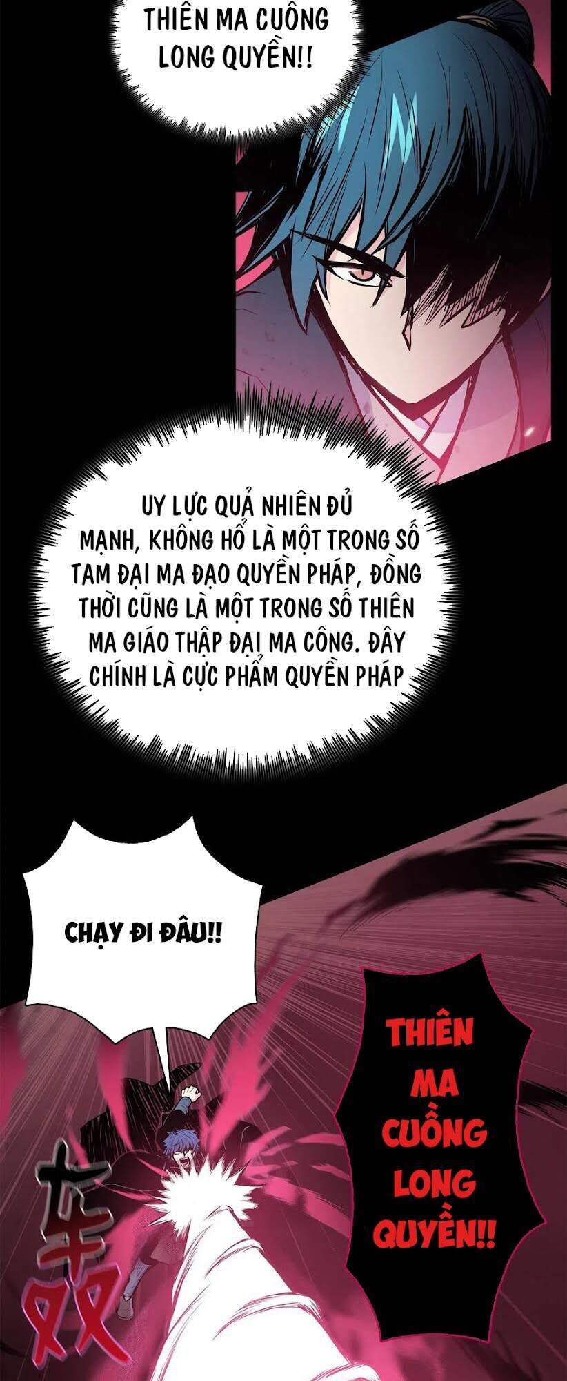 Phong Vân Chiến Thần Chapter 41 - Trang 2