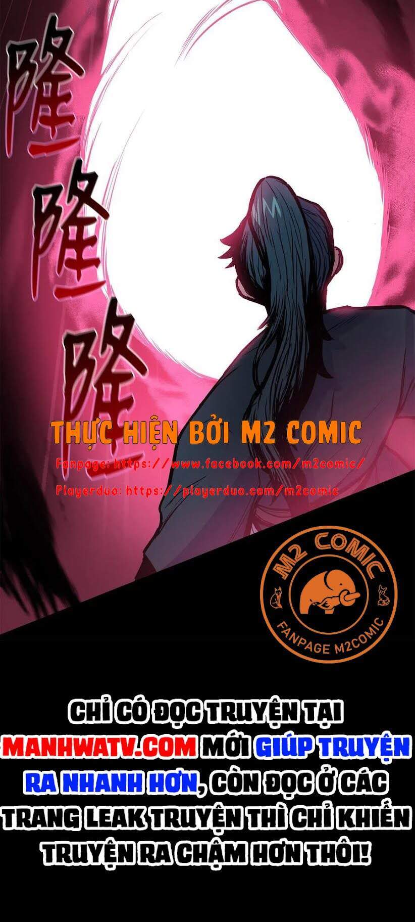 Phong Vân Chiến Thần Chapter 41 - Trang 2