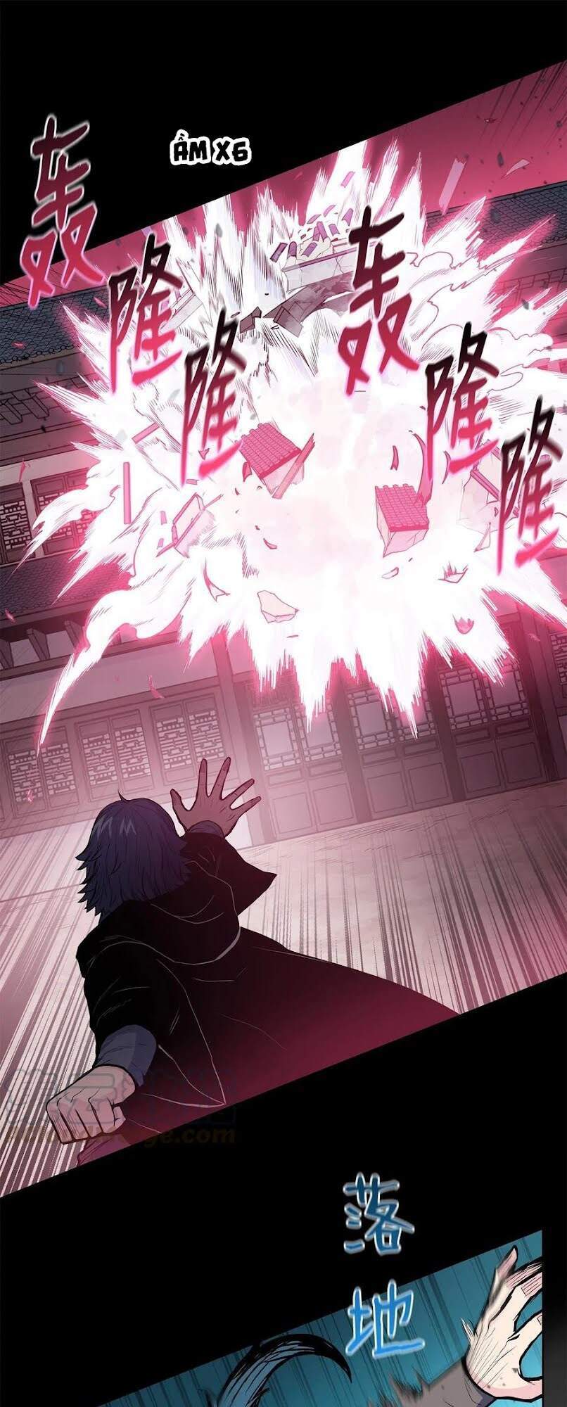 Phong Vân Chiến Thần Chapter 41 - Trang 2