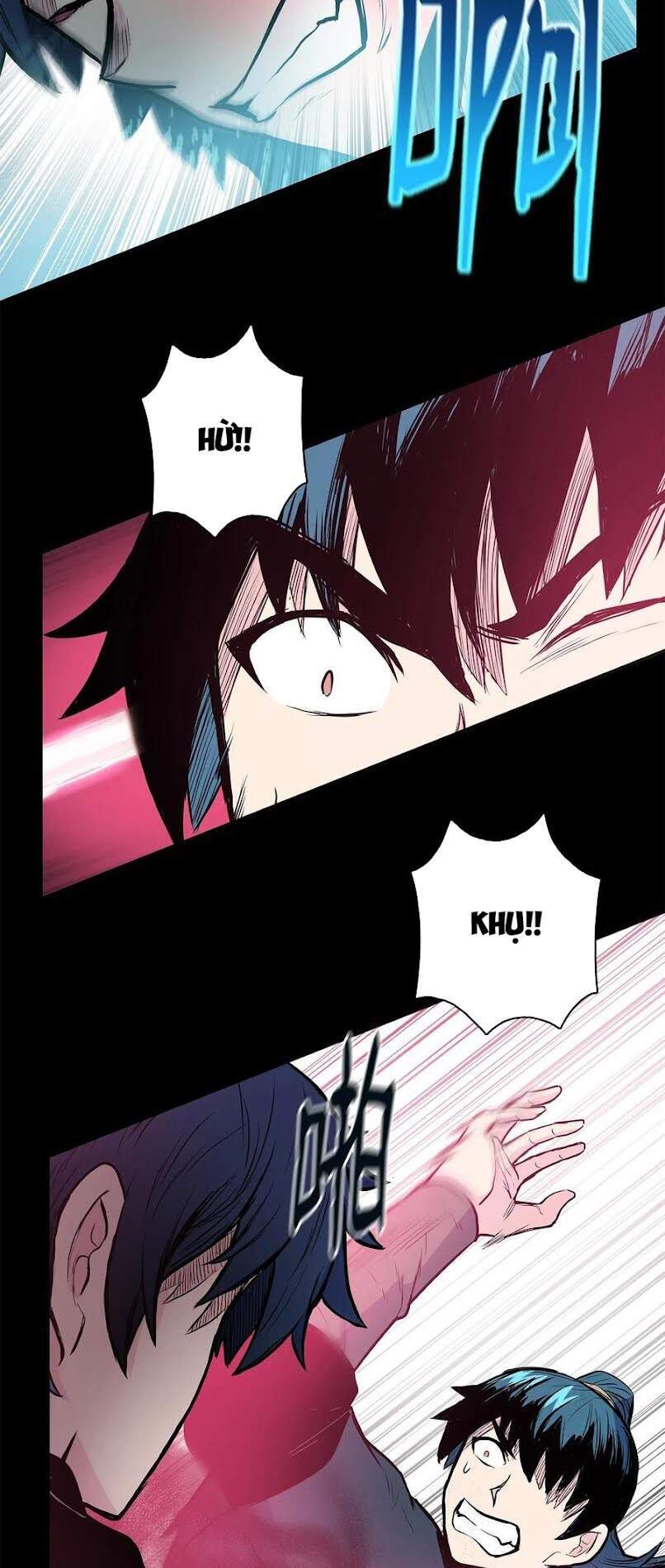 Phong Vân Chiến Thần Chapter 41 - Trang 2