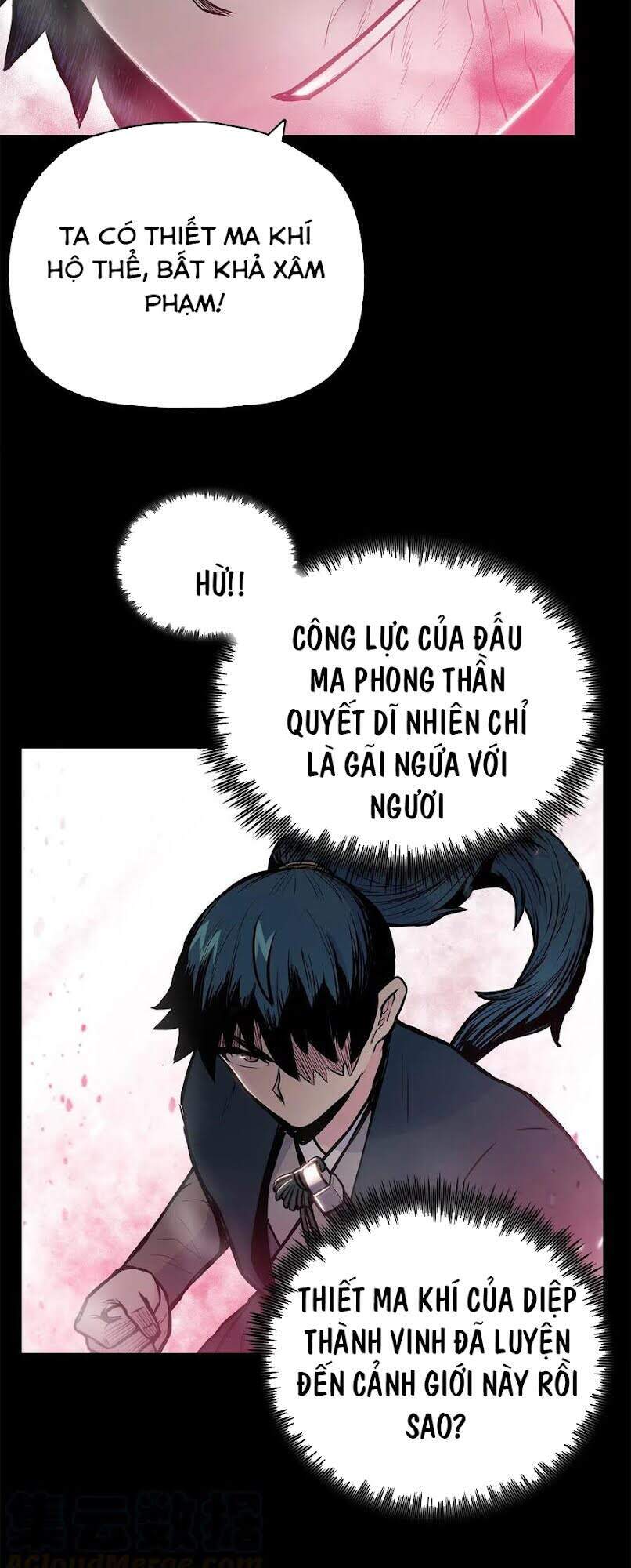 Phong Vân Chiến Thần Chapter 41 - Trang 2