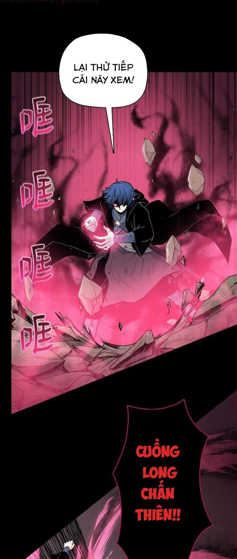 Phong Vân Chiến Thần Chapter 41 - Trang 2