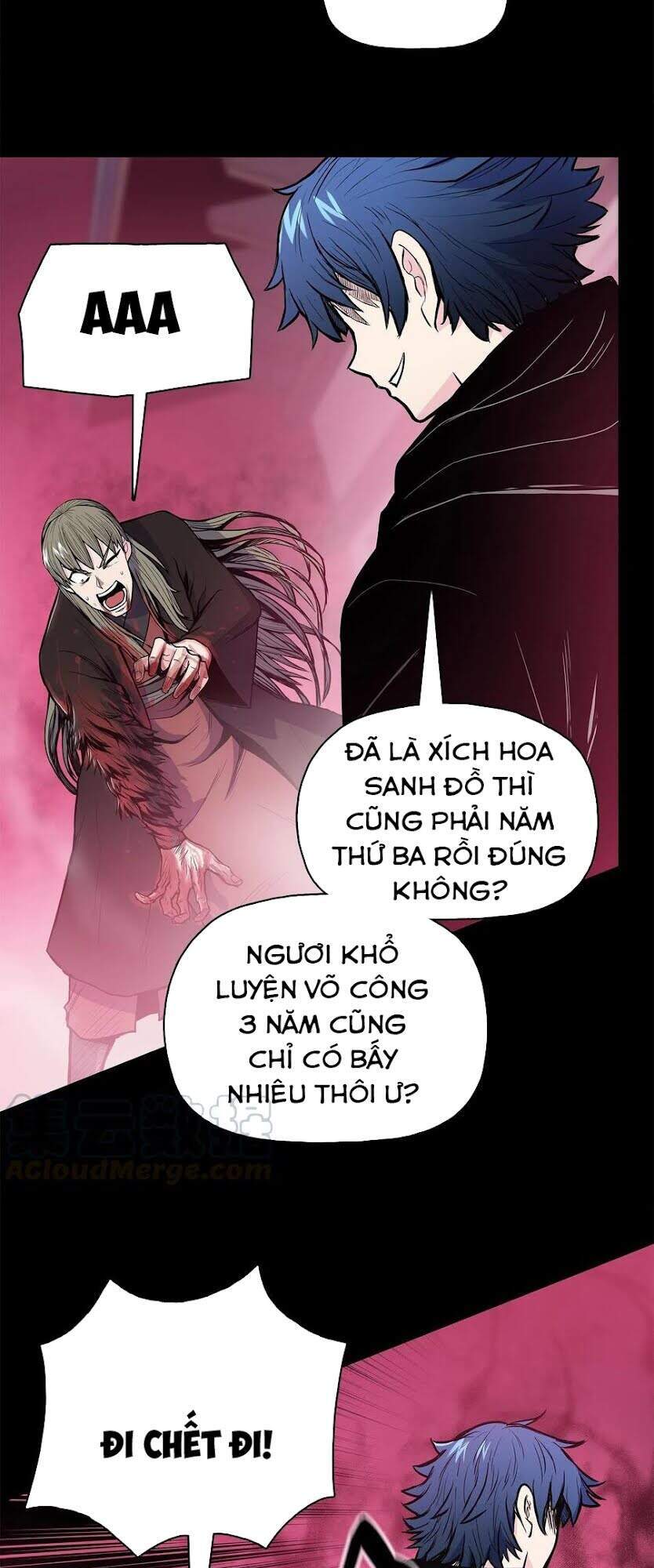 Phong Vân Chiến Thần Chapter 41 - Trang 2