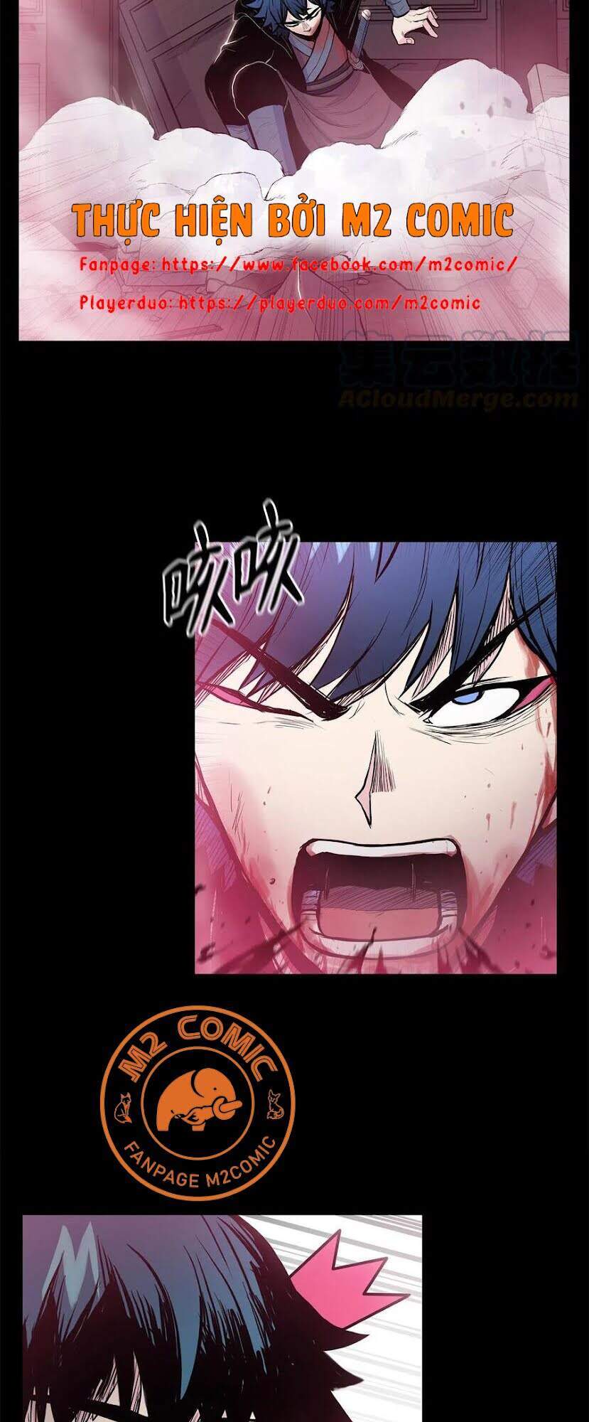 Phong Vân Chiến Thần Chapter 41 - Trang 2