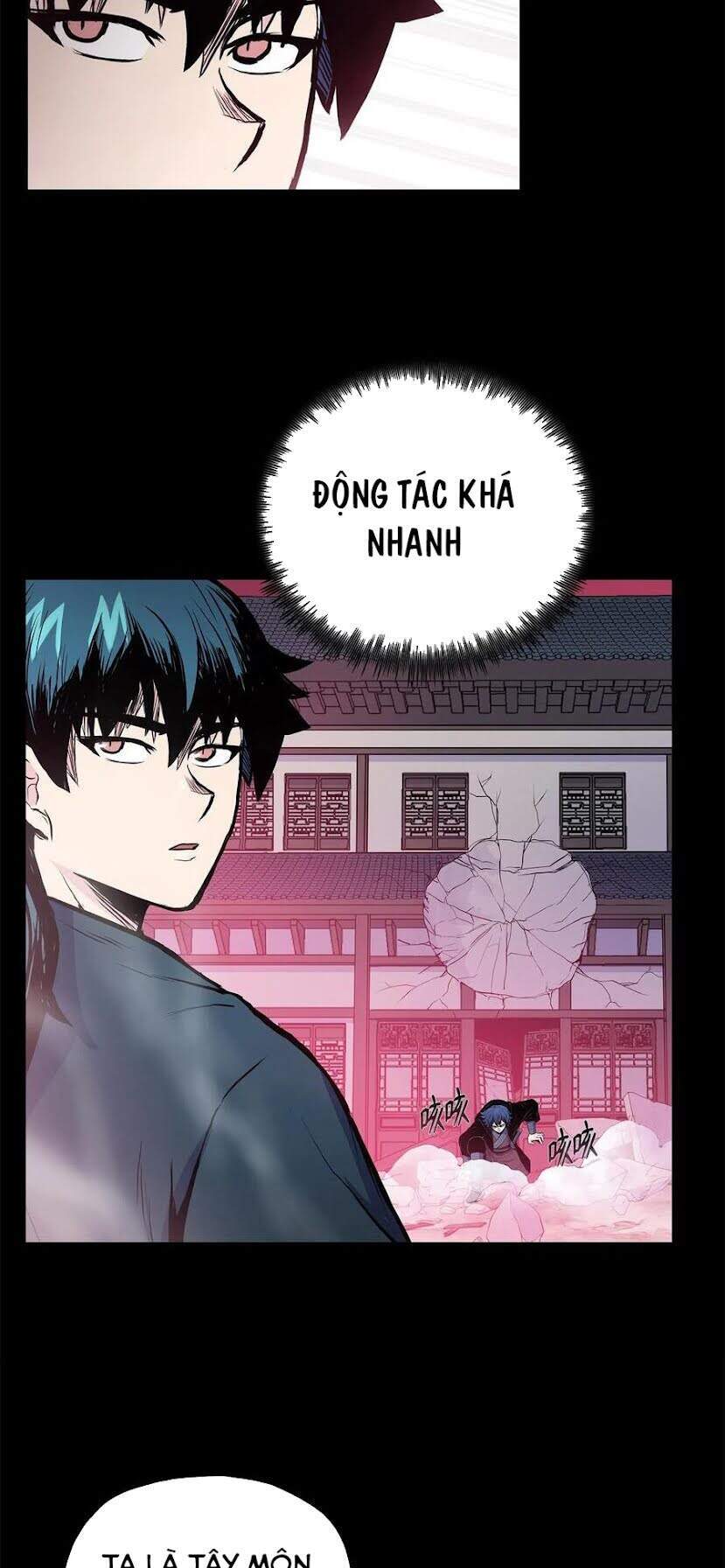 Phong Vân Chiến Thần Chapter 41 - Trang 2