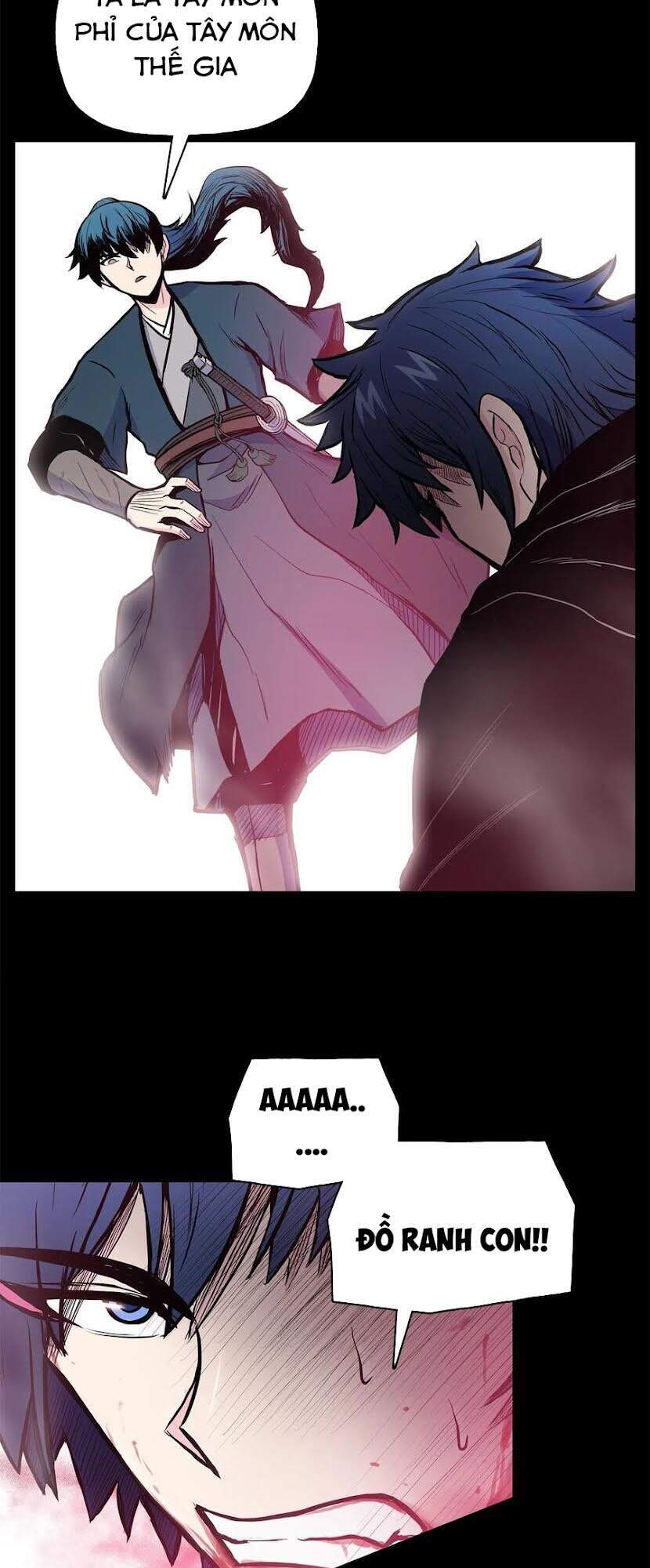 Phong Vân Chiến Thần Chapter 41 - Trang 2