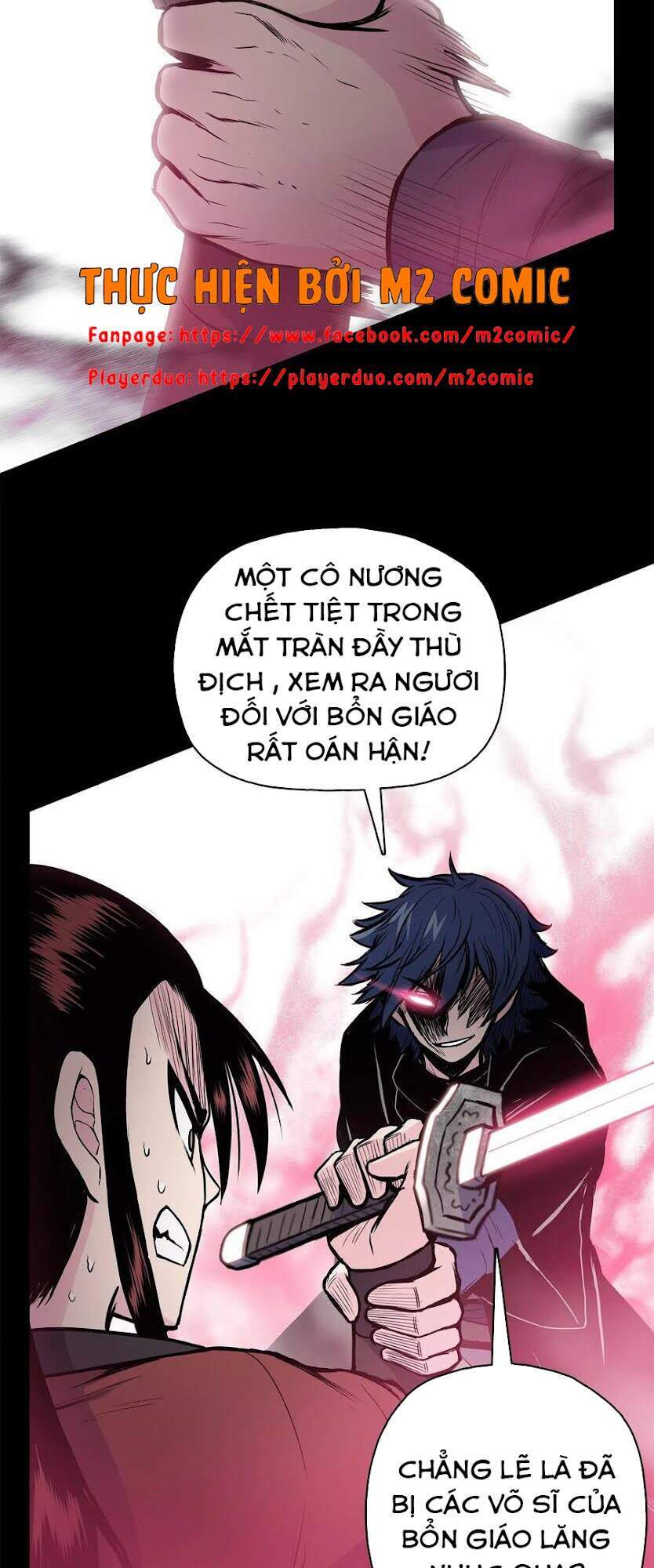 Phong Vân Chiến Thần Chapter 41 - Trang 2