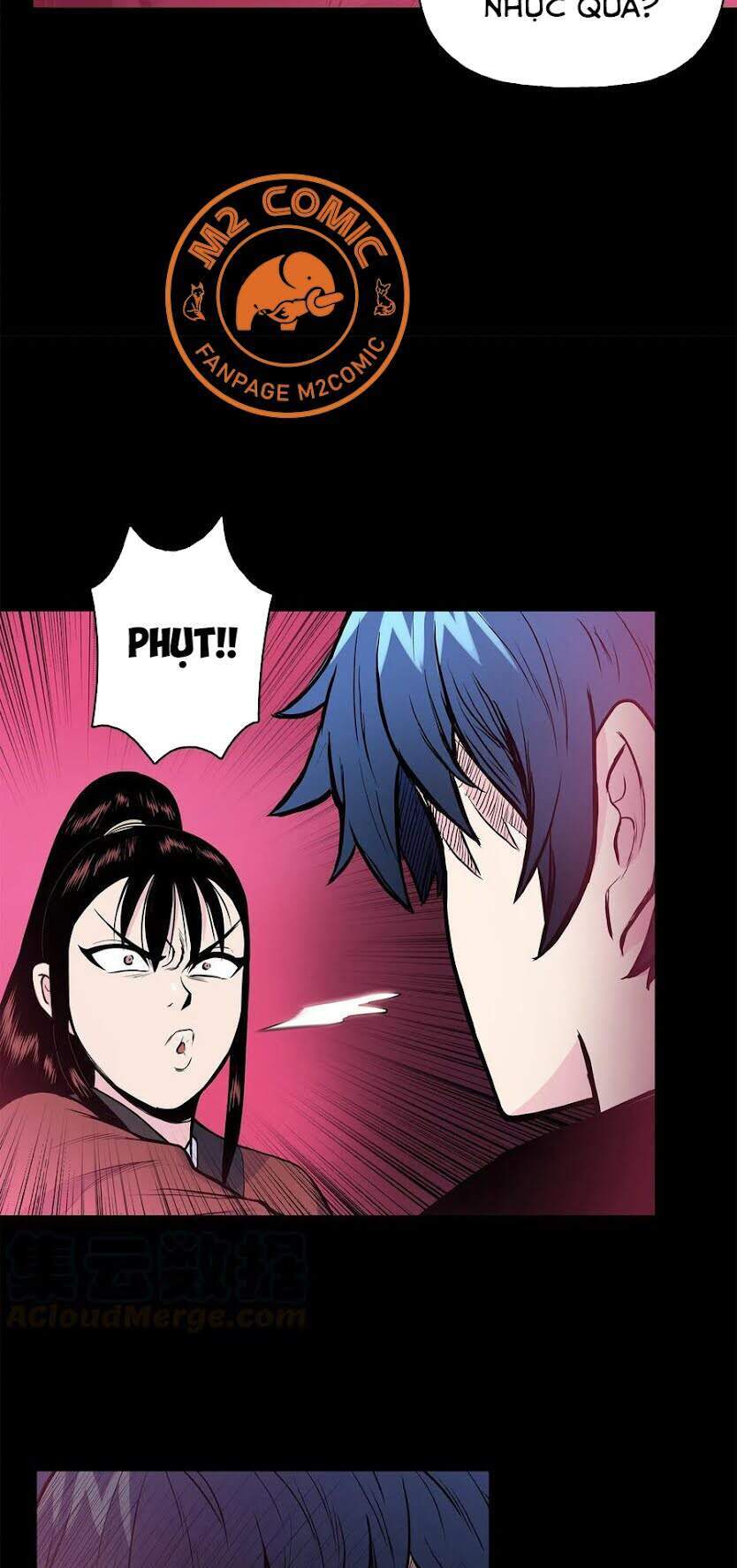 Phong Vân Chiến Thần Chapter 41 - Trang 2