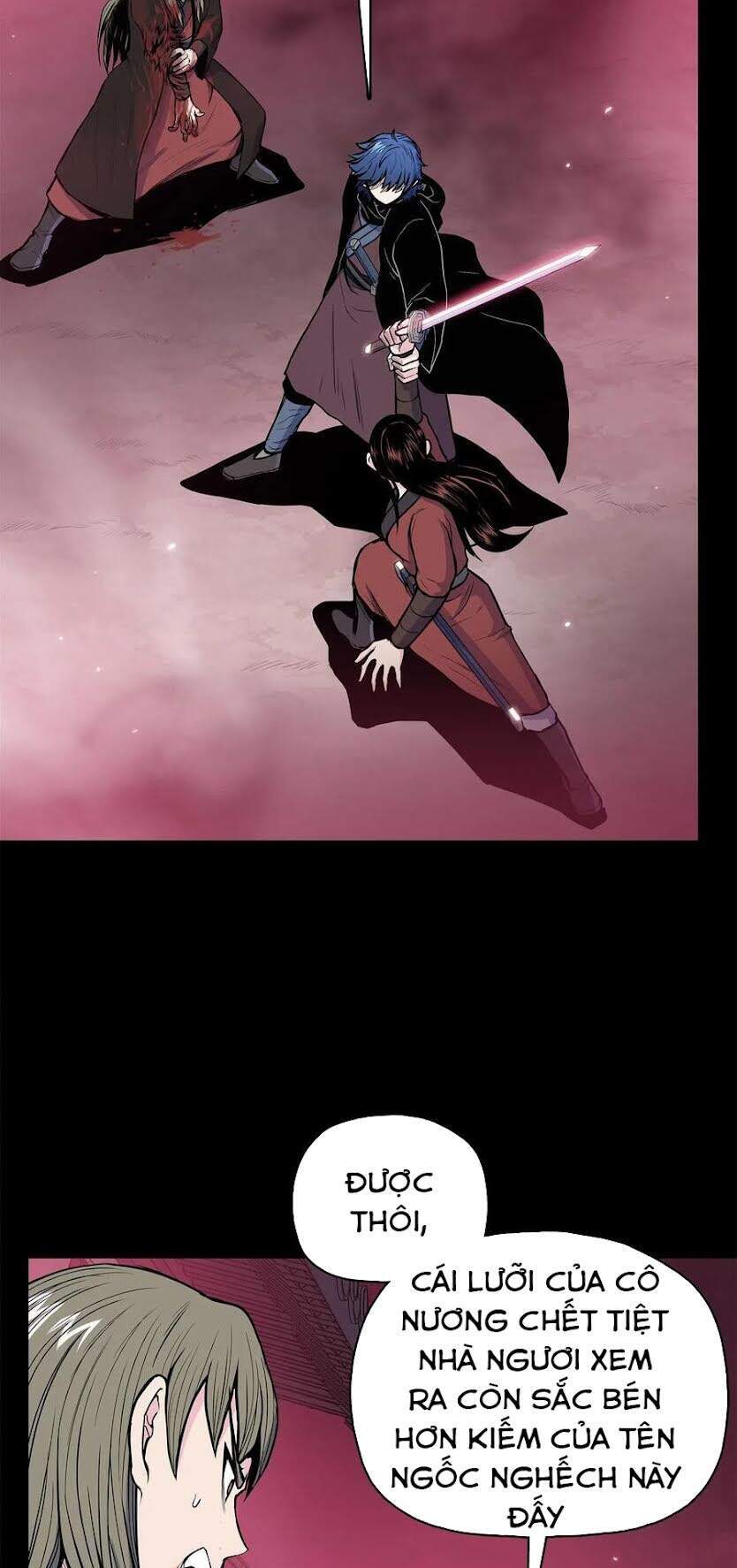 Phong Vân Chiến Thần Chapter 41 - Trang 2