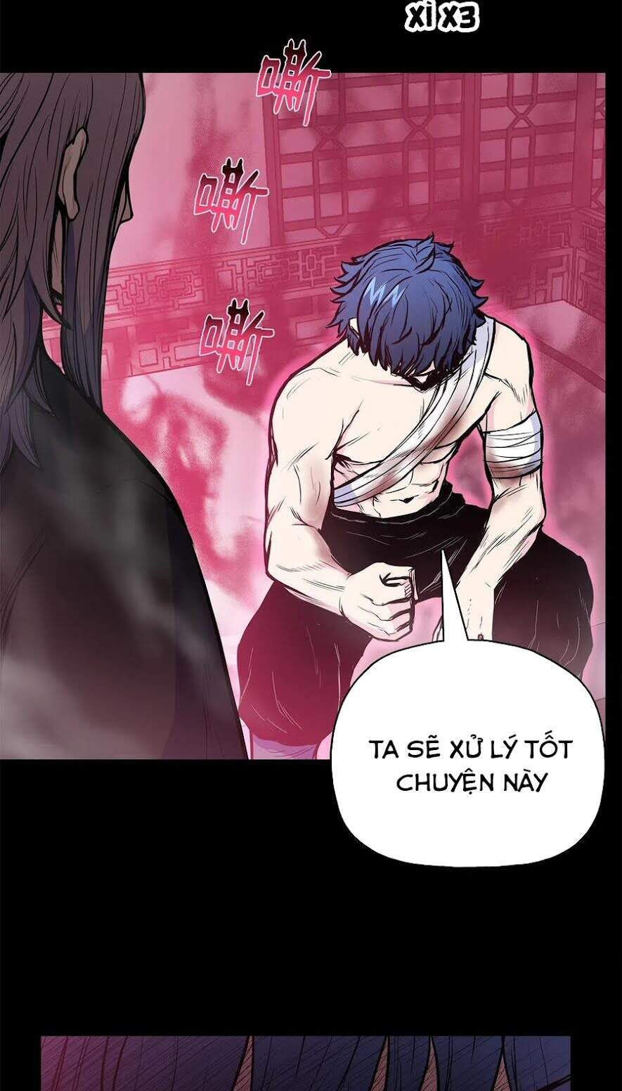 Phong Vân Chiến Thần Chapter 42 - Trang 2