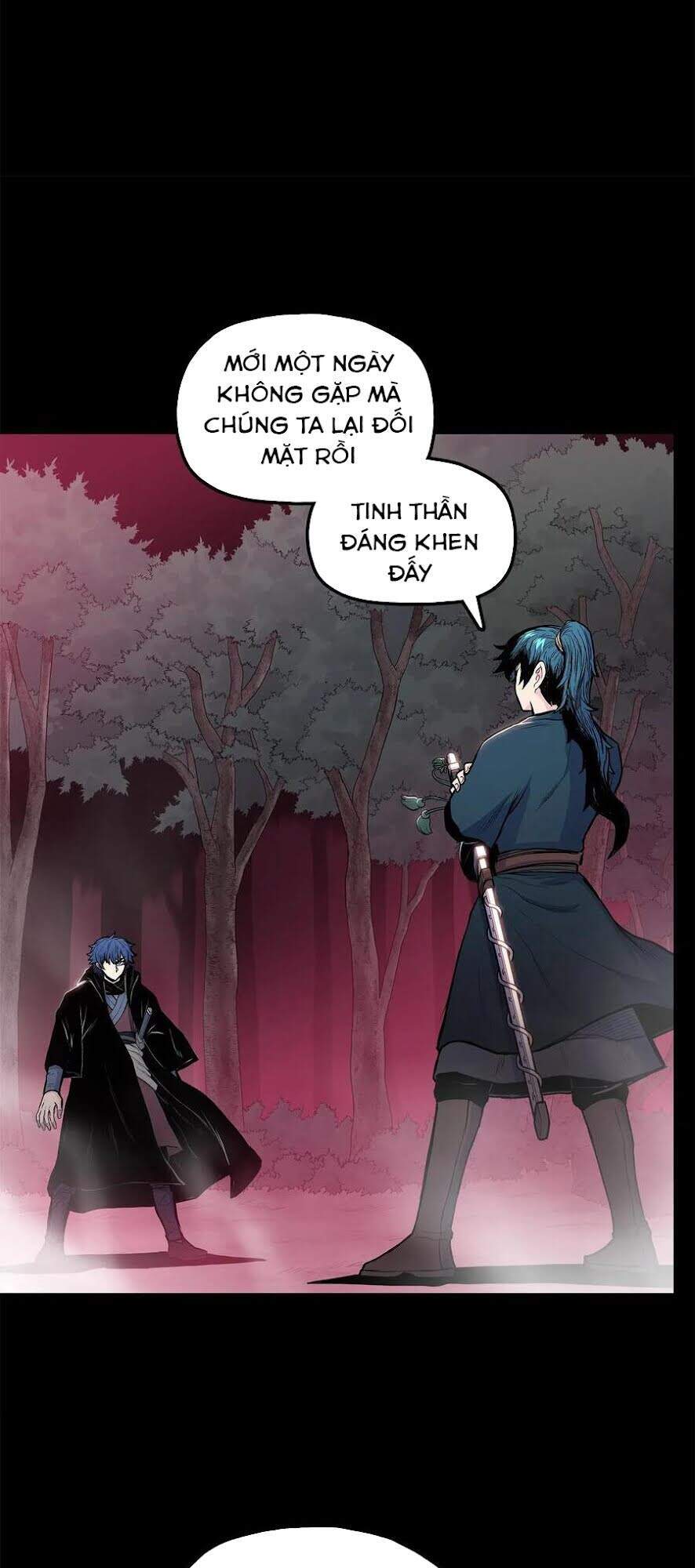 Phong Vân Chiến Thần Chapter 42 - Trang 2